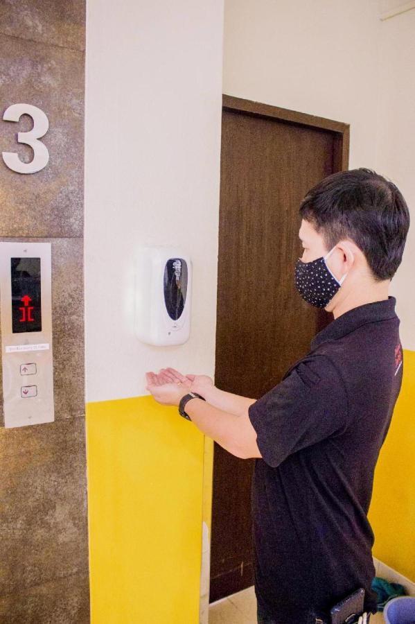 People Place Classic Hotel Sha Extra Plus 清邁 外观 照片