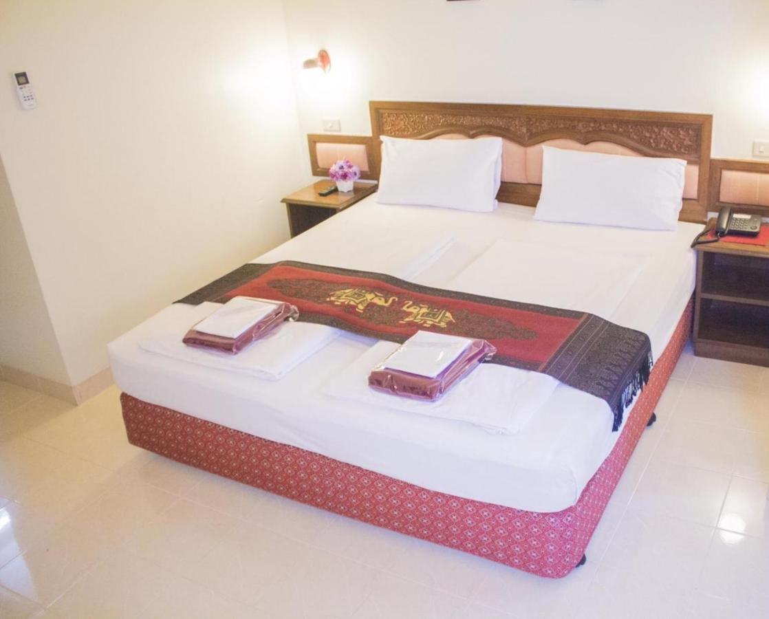 People Place Classic Hotel Sha Extra Plus 清邁 外观 照片