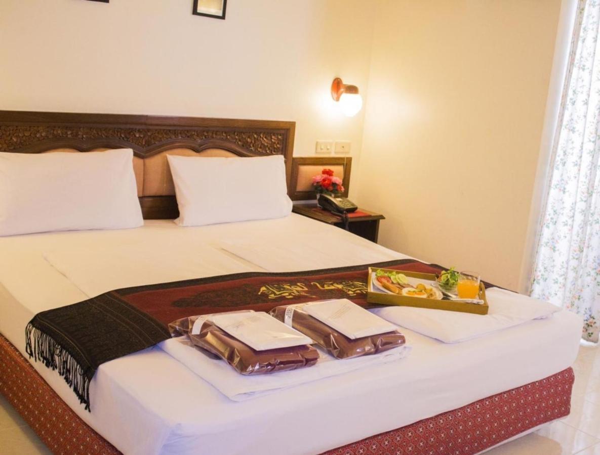 People Place Classic Hotel Sha Extra Plus 清邁 外观 照片