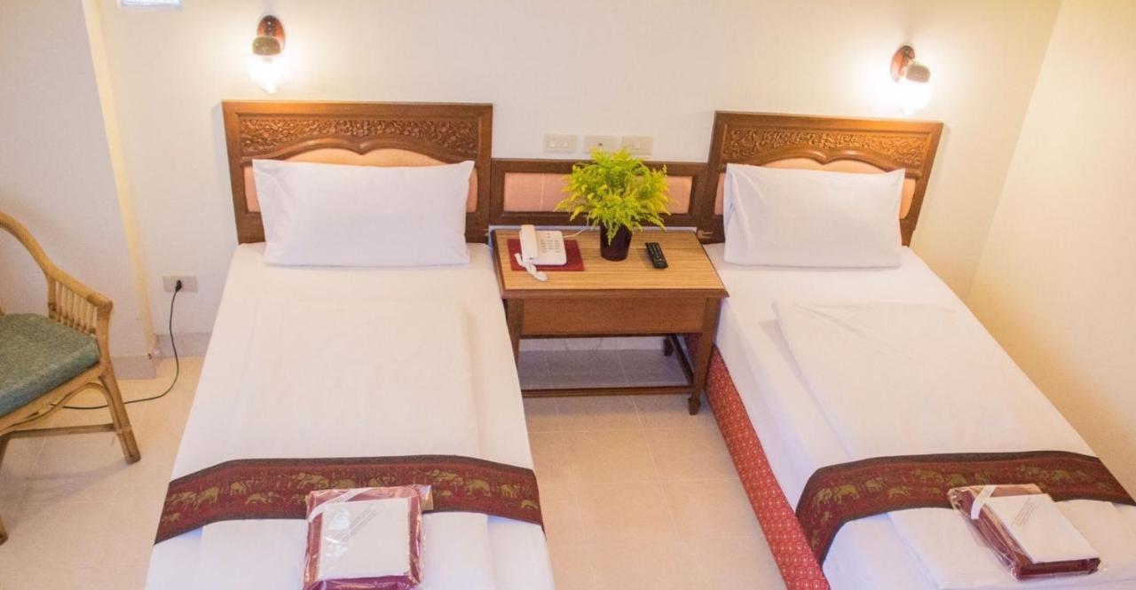 People Place Classic Hotel Sha Extra Plus 清邁 外观 照片