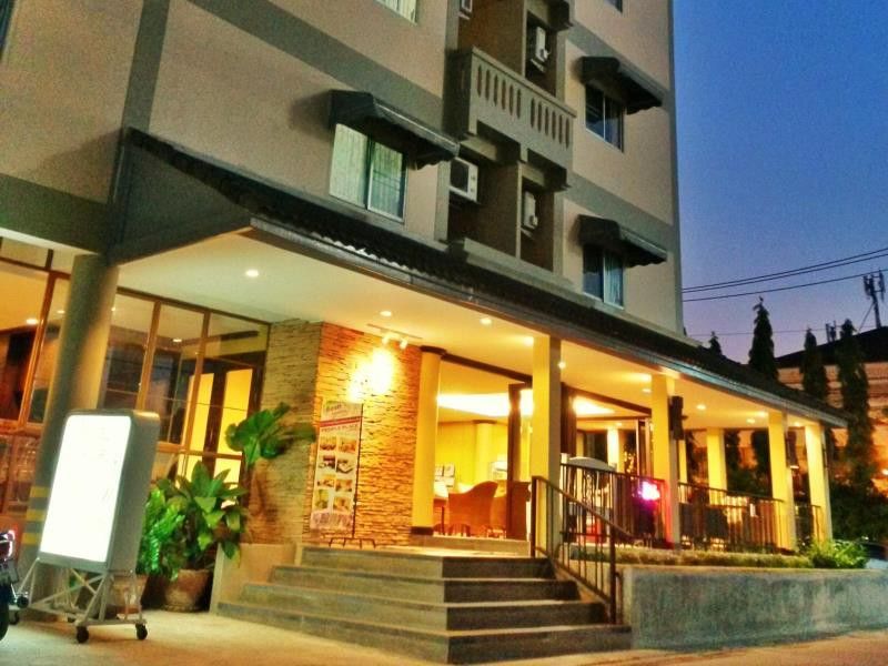 People Place Classic Hotel Sha Extra Plus 清邁 外观 照片
