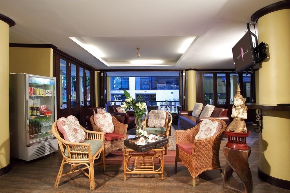 People Place Classic Hotel Sha Extra Plus 清邁 外观 照片
