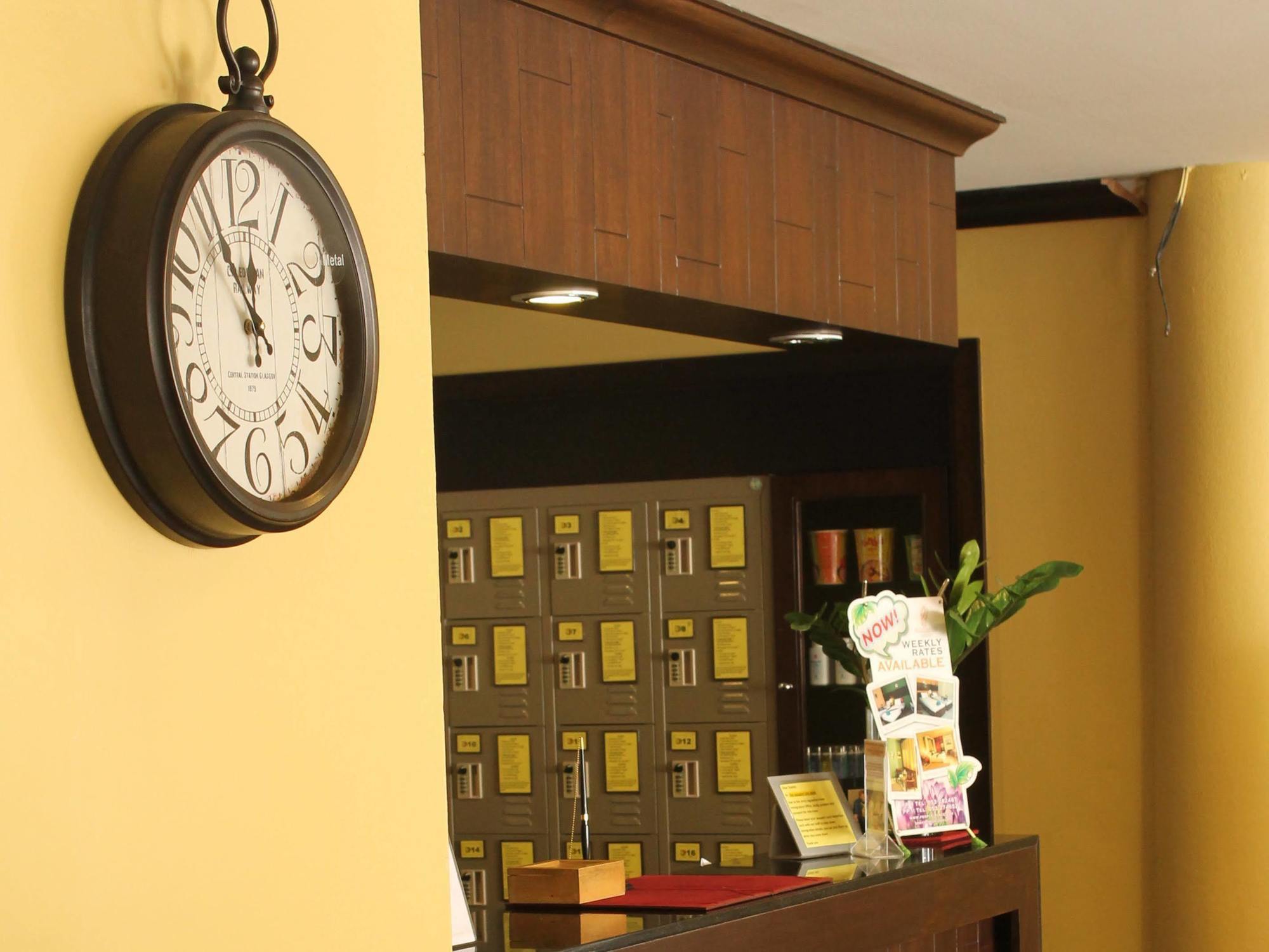 People Place Classic Hotel Sha Extra Plus 清邁 外观 照片