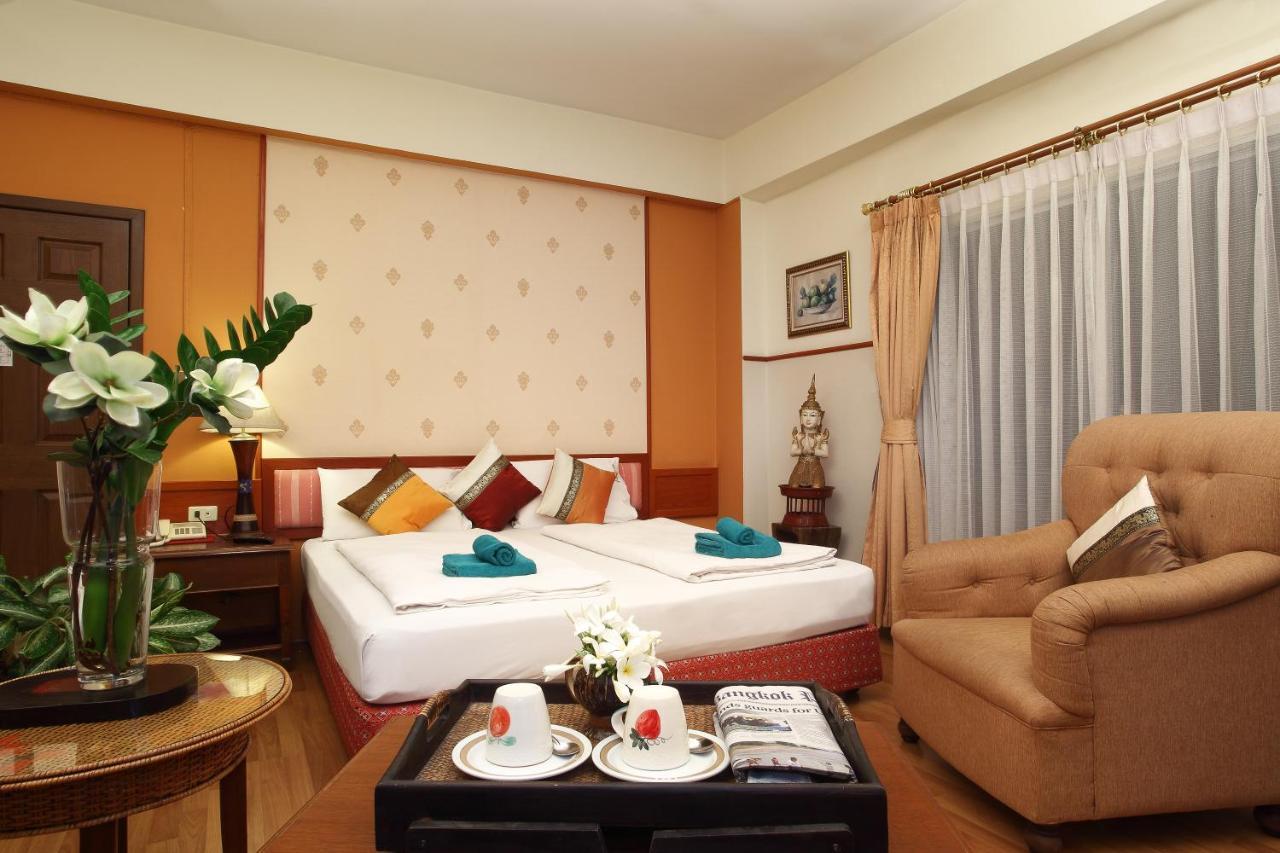 People Place Classic Hotel Sha Extra Plus 清邁 外观 照片