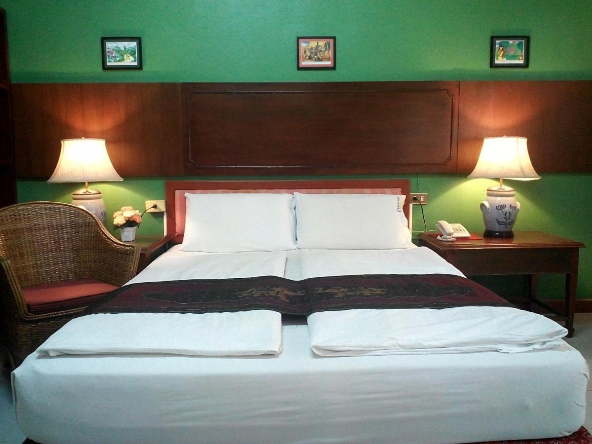 People Place Classic Hotel Sha Extra Plus 清邁 外观 照片