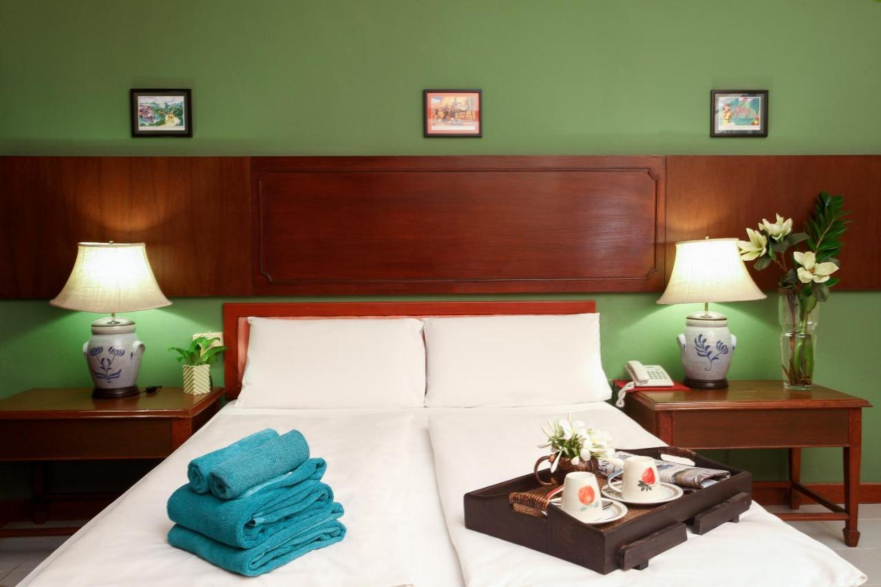 People Place Classic Hotel Sha Extra Plus 清邁 外观 照片