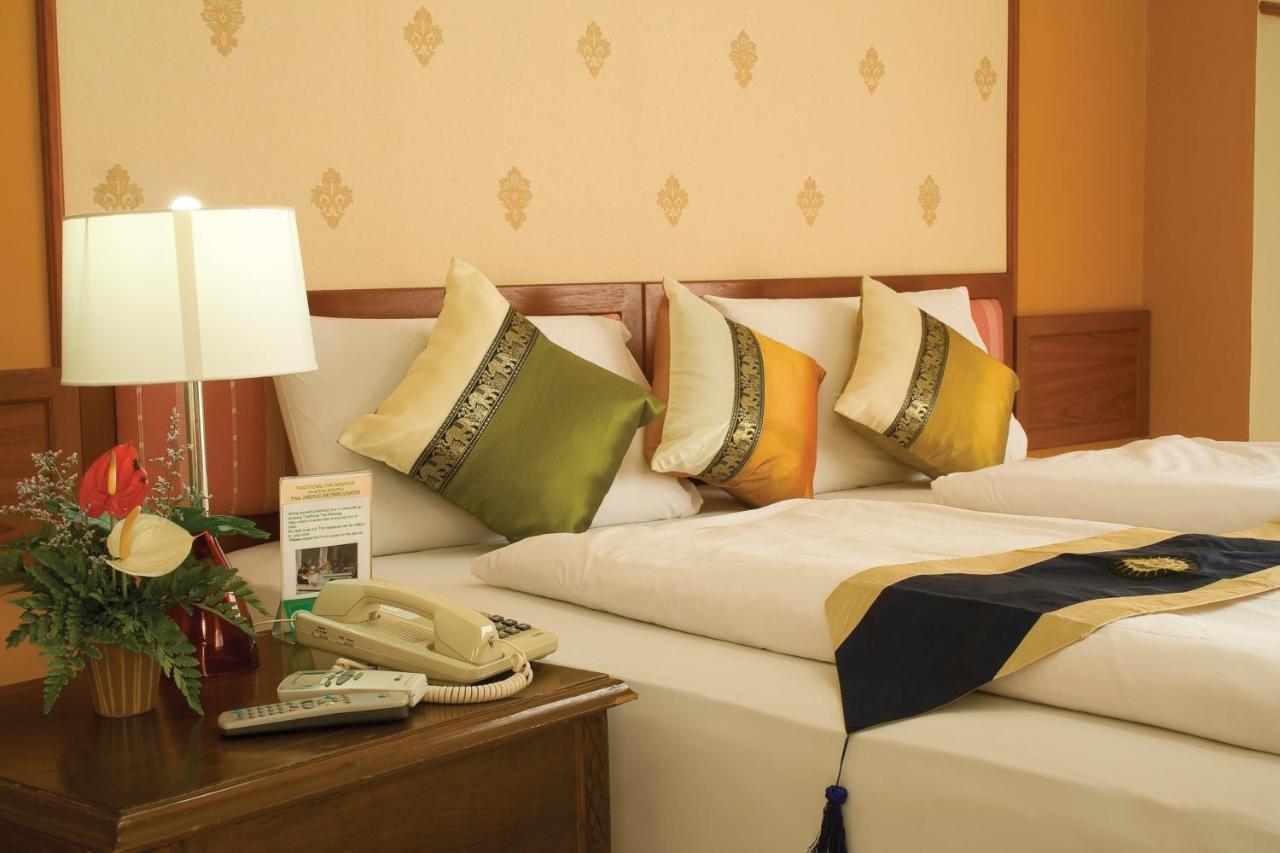 People Place Classic Hotel Sha Extra Plus 清邁 外观 照片