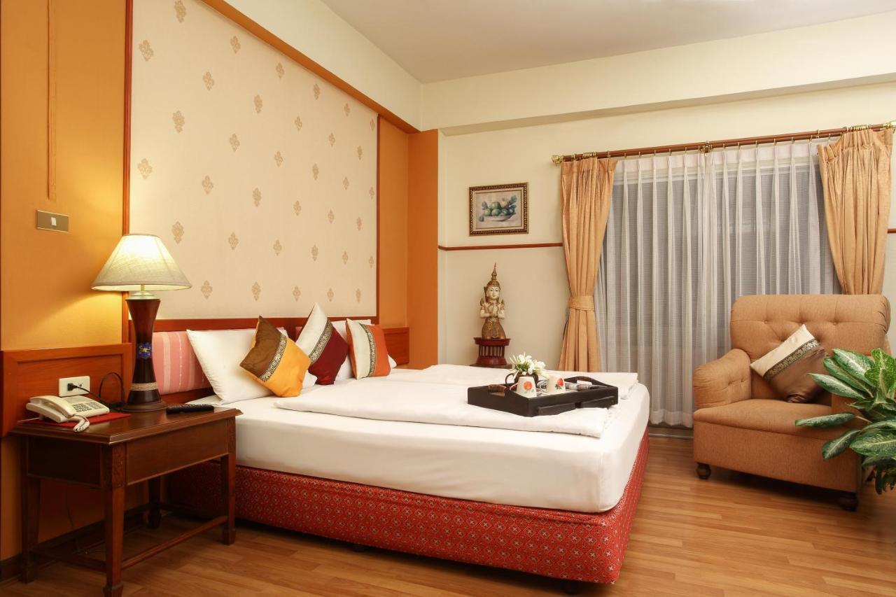 People Place Classic Hotel Sha Extra Plus 清邁 外观 照片