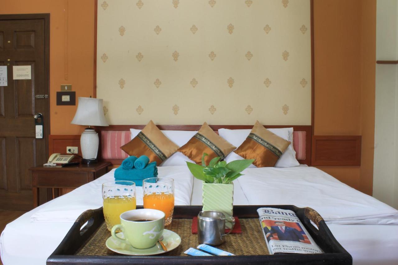 People Place Classic Hotel Sha Extra Plus 清邁 外观 照片