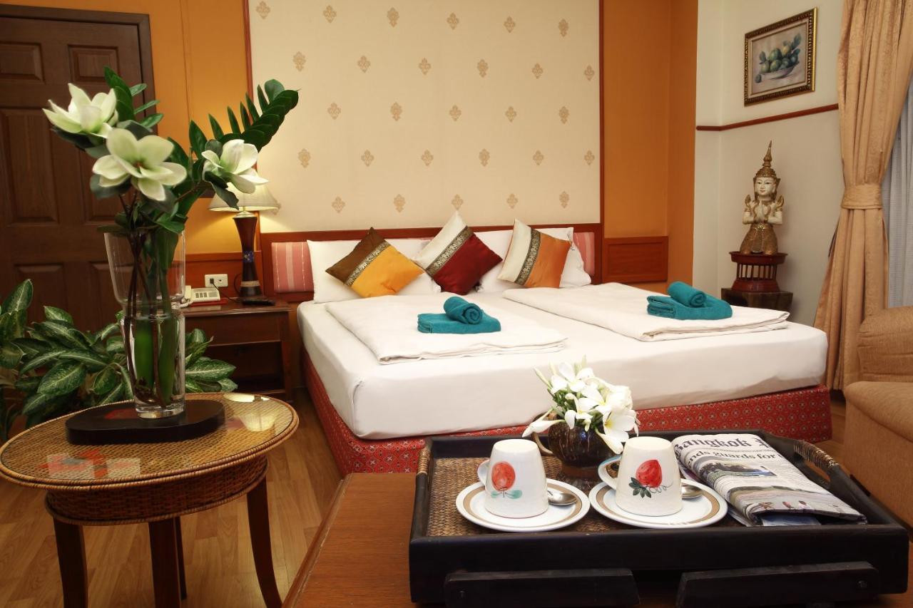 People Place Classic Hotel Sha Extra Plus 清邁 外观 照片