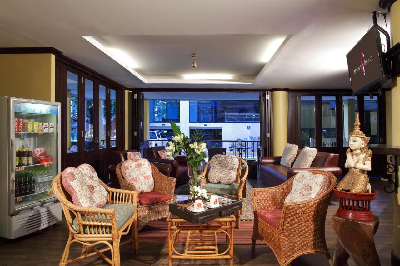 People Place Classic Hotel Sha Extra Plus 清邁 外观 照片