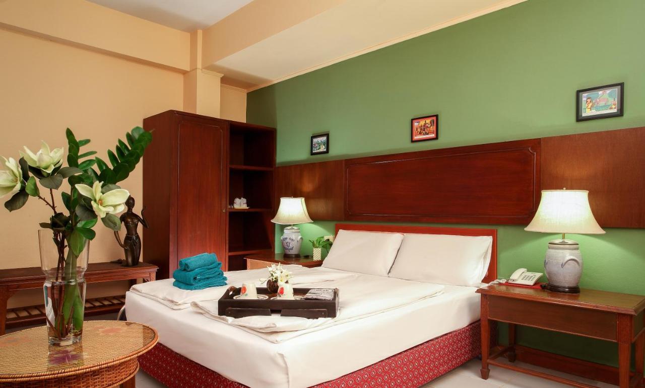 People Place Classic Hotel Sha Extra Plus 清邁 外观 照片
