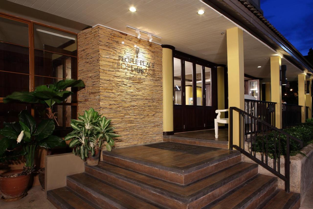 People Place Classic Hotel Sha Extra Plus 清邁 外观 照片