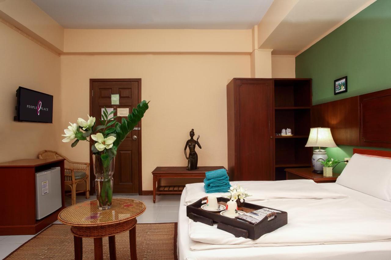 People Place Classic Hotel Sha Extra Plus 清邁 外观 照片