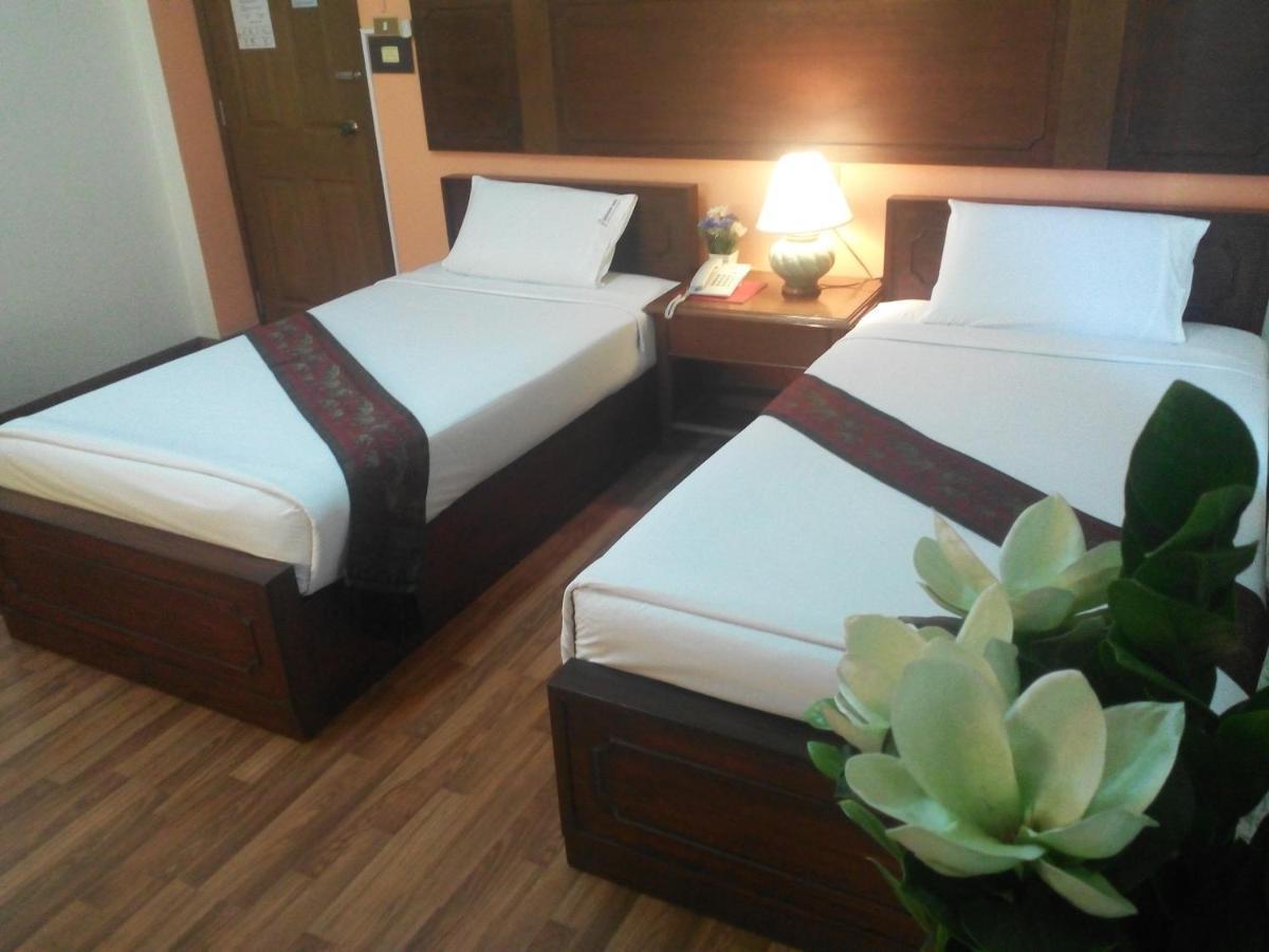 People Place Classic Hotel Sha Extra Plus 清邁 外观 照片