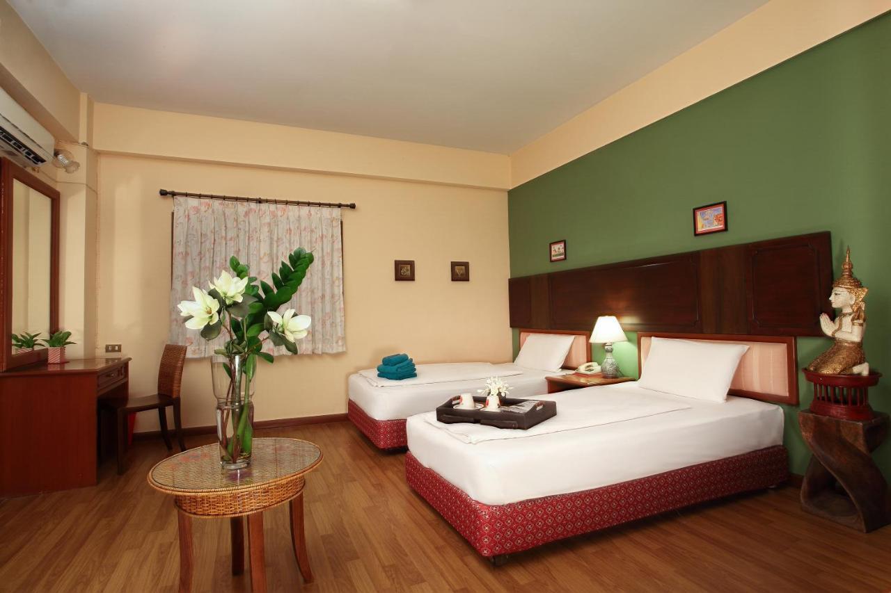 People Place Classic Hotel Sha Extra Plus 清邁 外观 照片