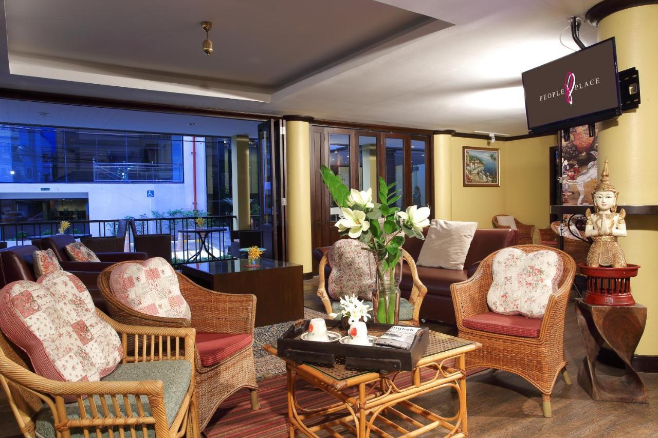 People Place Classic Hotel Sha Extra Plus 清邁 外观 照片