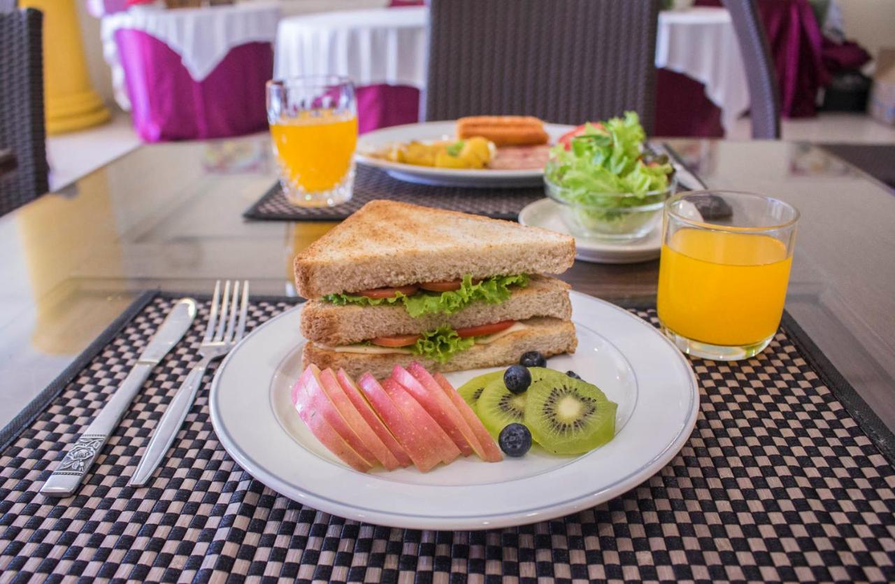 People Place Classic Hotel Sha Extra Plus 清邁 外观 照片