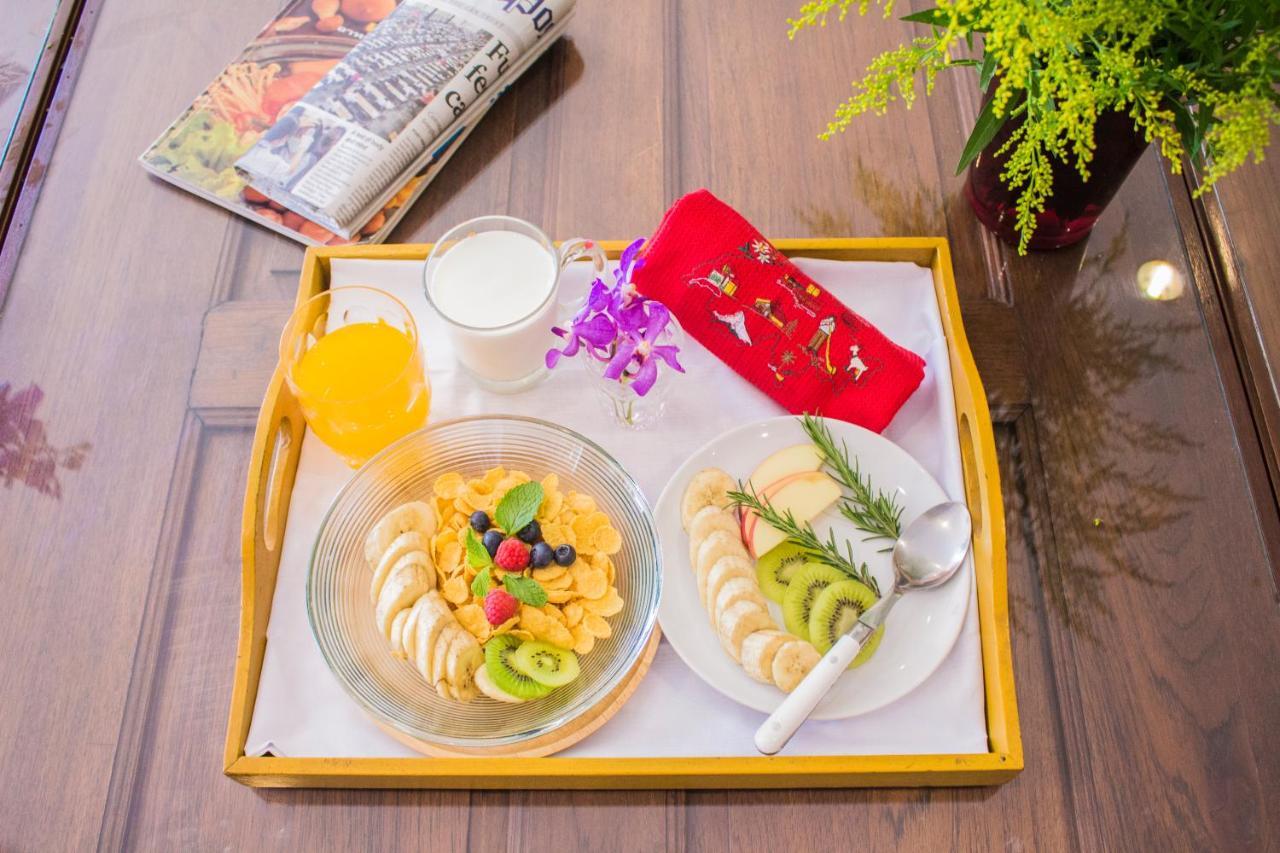 People Place Classic Hotel Sha Extra Plus 清邁 外观 照片