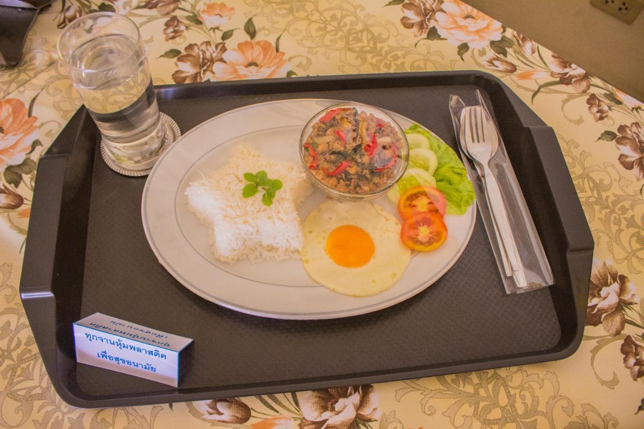 People Place Classic Hotel Sha Extra Plus 清邁 外观 照片